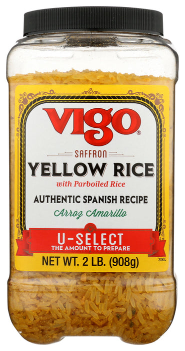 VIGO: Yellow Rice, 2 lb