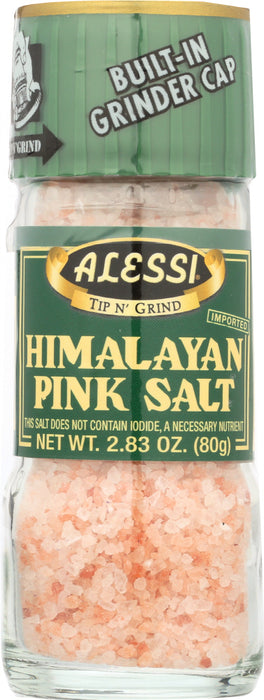 ALESSI: Salt Himalayan Small, 2.38 oz