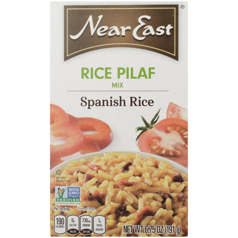 Made with 100% natural, certified kosher ingredients
Cooks in under 30 minutes
Contains a blend of herbs and spices to create for an authentic flavor from around the world