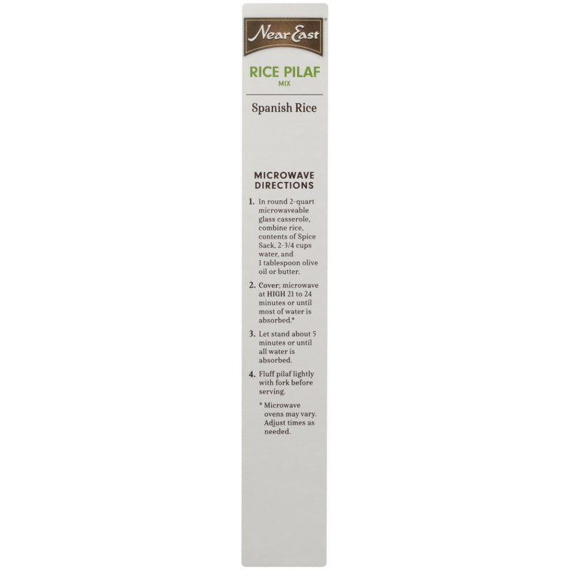 NEAR EAST: Rice Pilafs Mix Spanish Rice, 6.75 oz