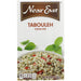 Near East&reg; Tabouleh provides bulgur wheat and a blend of mint, parsley and garlic; you add a fresh tomato, lemon juice and olive oil to create this cool and refreshing authentic salad. Serve it as a delicious alternative to traditional side dishes at your next picnic or barbeque or as a light meal anytime.Near East&reg; Tabouleh is Kosher certified *OU*.