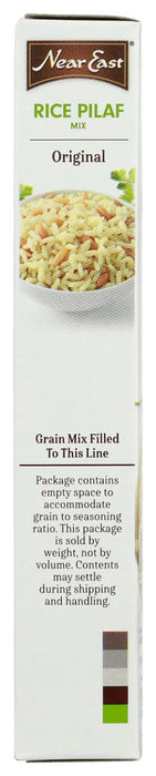 NEAR EAST: Rice Pilaf Mix Original, 6.09 Oz