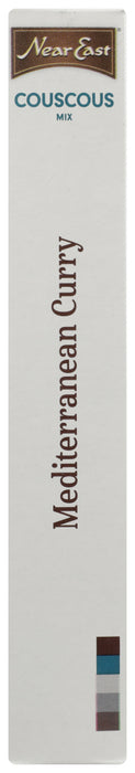 NEAR EAST: Couscous Mediterranean Curry, 5.7 oz