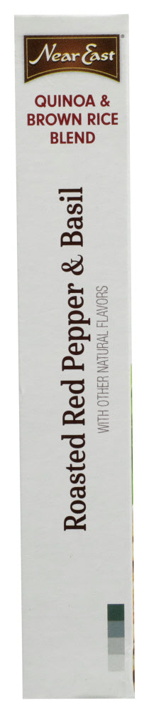 NEAR EAST: Quinoa Blend Roasted Red Pepper and Basil, 4.9 Oz