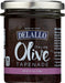 DeLallo Italian Olive Tapenade features mild and fruity Italian black olives blended with our signature Italian Extra Virgin Olive Oil for a unique gourmet spread. More than just an entertaining superstar, this flavorful Italian olive tapenade is an excellent accent for everyday favorites”from pasta and grilled fish to salads and paninis.
An all-natural olive spread made with fruity Italian black olives and our signature Italian Extra Virgin Olive Oil.