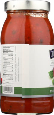 DELALLO: Sauce Tomato Basil Pomodoro Fresco, 25.25 - No Brand For Less