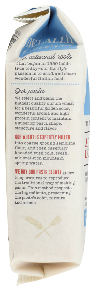DELALLO: Acini Di Pepe #70, 16 OZ - No Brand For Less 