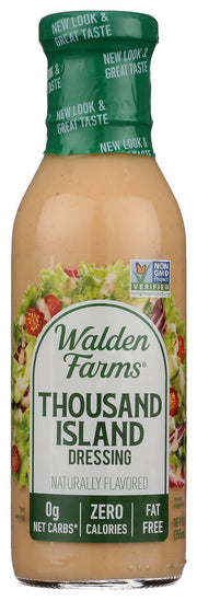 Walden Farms Thousand Island Dressing Calorie Free