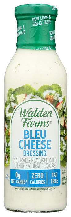 WALDEN FARMS: Dressing Bleu Cheese, 12 oz