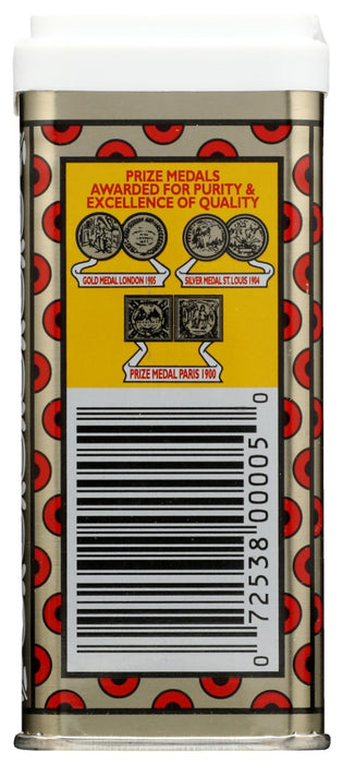 SUN BRAND: Madras Curry Powder, 4 oz