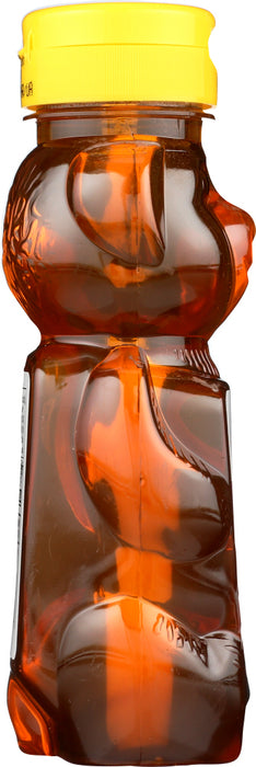 MANISCHEWITZ: Clover Honey Bear Sqeeze, 12 oz