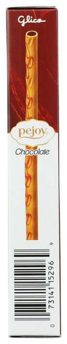 GLICO: Pocky Pejoy Chocolate Biscuit Sticks, 1.13 oz