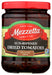 Mezzetta Sun-Dried Tomatoes in Olive Oil are made with farm fresh California ripe tomatoes. Dried whole under the California sun, they are packed with fresh herbs and olive oil. Their soft velvety texture and deep rich flavor is a must for delicious appetizers, pasta salads, sandwiches, pizza and pasta.