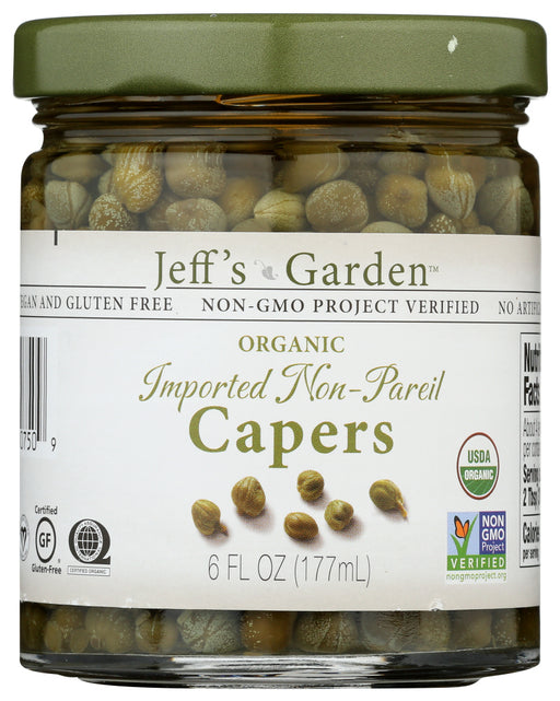 We source only the finest capers from Morocco and Turkey where wild caper bushes are prolific and thrive in the arid land. Their distinctive salty, slightly briny flavor makes them a staple for Mediterranean dishes.