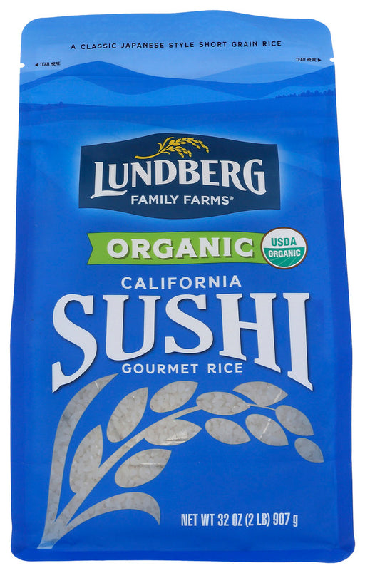 Description
With just the right amount of stickiness and natural sweetness, this rice is perfect for California style rolls. Also suitable for rice salads and other Asian dishes.