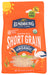A pantry staple, Short Grain Brown Rice clings together when cooked. Its subtle, nutty aroma and flavor make it perfect for rice bowls and other everyday dishes that call for a soft, supple texture. Plus, it's a rich source of whole grain goodness.
