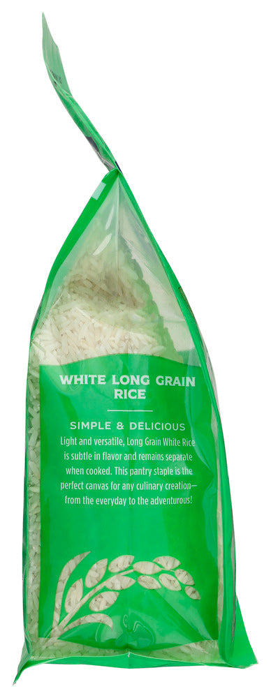 LUNDBERG FAMILY FARMS: Organic White Long Grain Rice, 32 oz