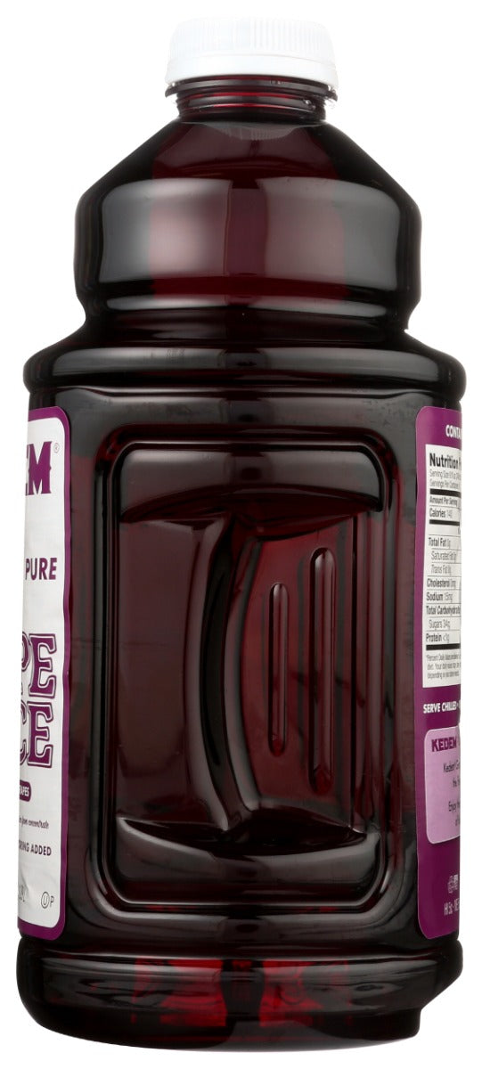 KEDEM: Concord Grape Juice, 64 Oz
