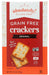 ABSOLUTELY GLUTEN FREE: Cracker Gluten Free Original, 4.4 oz