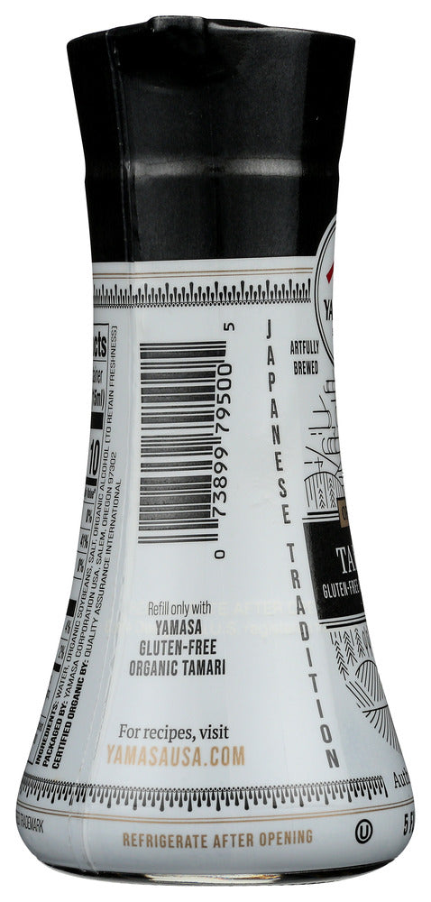 YAMASA: Tamari Soy Sauce Wf, 5 oz