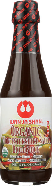 Looking for a gluten-free, organic, and vegan-friendly sauce to elevate your dishes? Look no further than our Worcestershire sauce! Made with all-natural, non-GMO ingredients, our sauce boasts a complex flavor profile that's perfect for marinating, grilling, or adding to soups and stews. Whether you're a health-conscious foodie or simply looking for a delicious and versatile condiment, our gluten-free, organic, and vegan Worcestershire sauce is the perfect addition to your kitchen.