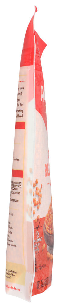 ARROWHEAD MILLS: Organic Red Lentils, 16 oz