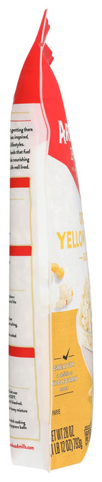 ARROWHEAD MILLS: Organic Yellow Popcorn, 28 oz