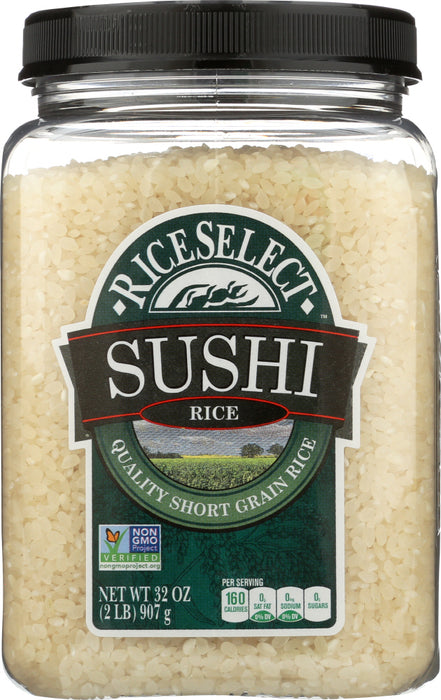 RICESELECT: Sushi Rice, 32 oz