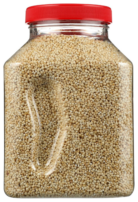 RICESELECT: White Quinoa, 22 oz