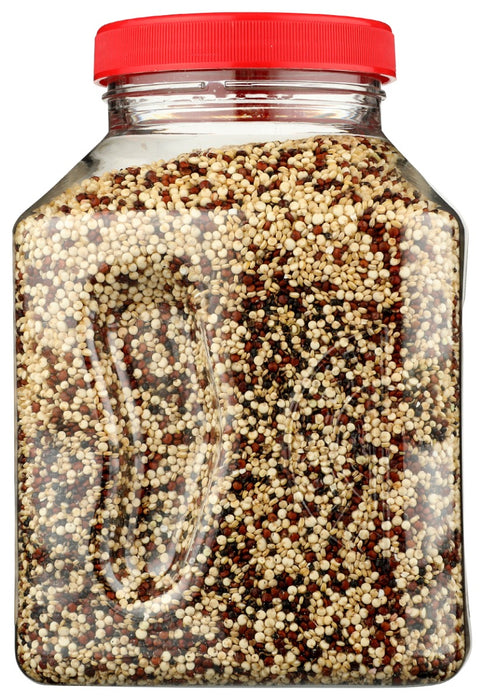 RICESELECT: Tri Color Quinoa, 22 oz