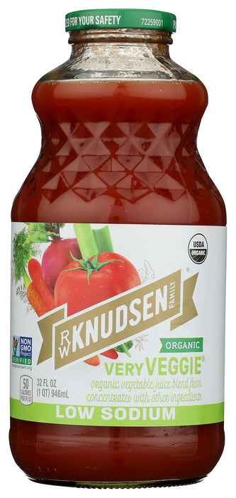 Description
Vegetable juice blend from concentrates with other natural ingredients