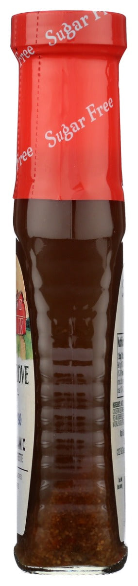 MAPLE GROVE: Sugar Free Balsamic Vinaigrette Dressing, 8 oz