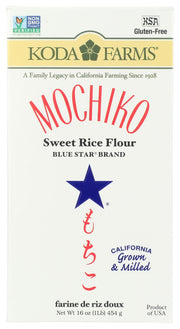 KODA: Flour Rice Sweet, 16 oz