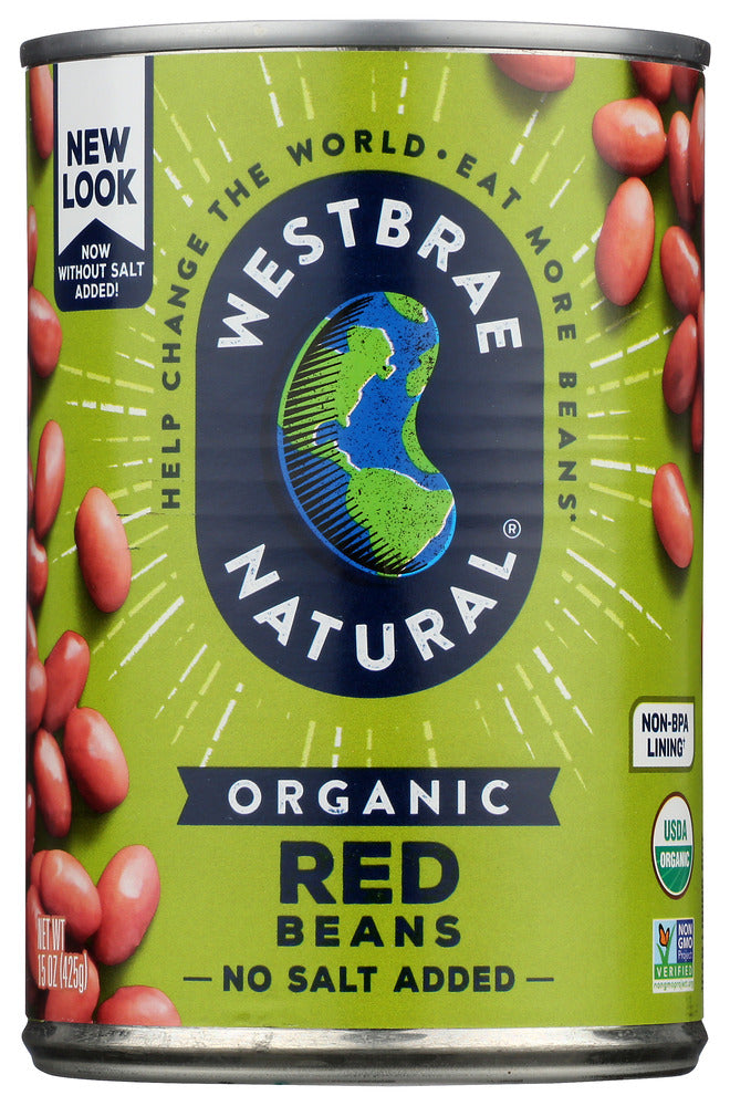 These smaller, rounder relatives of the kidney bean are ready to eat, making them a convenient, nutritious staple! Organic Red Beans are delicious in salads and as an ingredient in many entres.