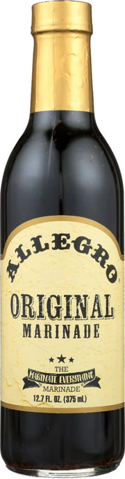 ALLEGRO: Marinade Orgnl, 12.7 oz