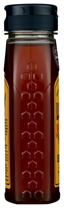 LOCAL HIVE: Honey Southeast Raw, 12 oz