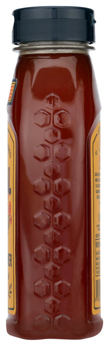 LOCAL HIVE: Raw & Unfiltered Wildflower Honey, 16 oz