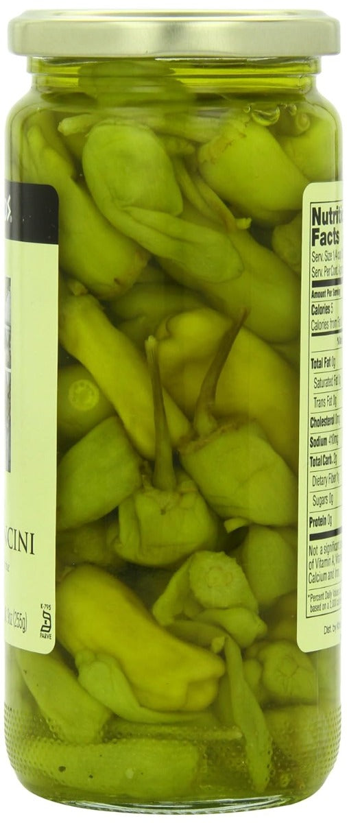 KRINOS: Pepperoncini, 16 oz