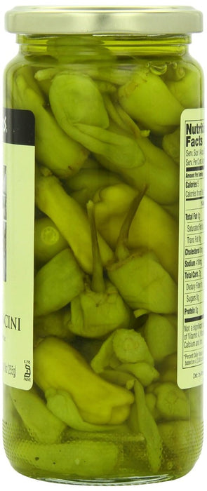 KRINOS: Pepperoncini, 16 oz