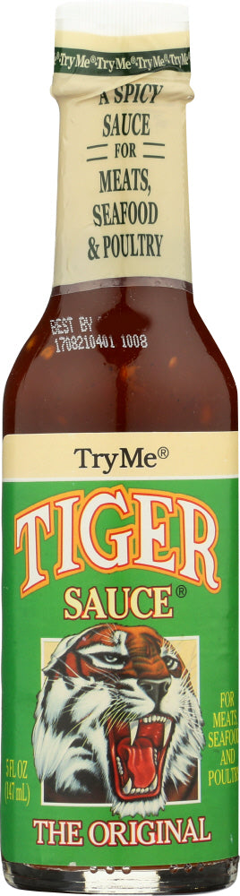 TRY ME: Original Tiger Sauce, 5 oz