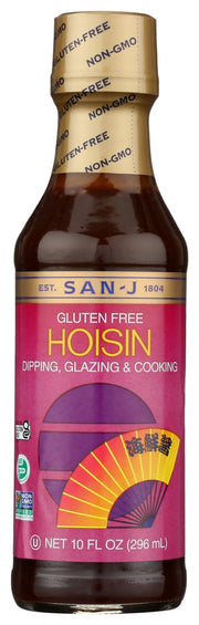 SAN J: Sauce Hoisin, 10 fo