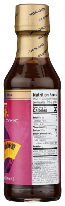 SAN J: Sauce Hoisin, 10 fo