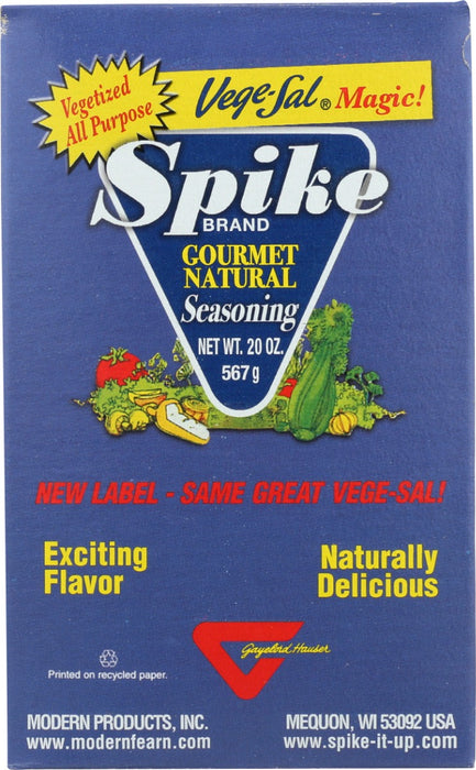 Perfect for &ldquo;bringing it all together&rdquo; &ndash; when you want something more than just plain old salt!