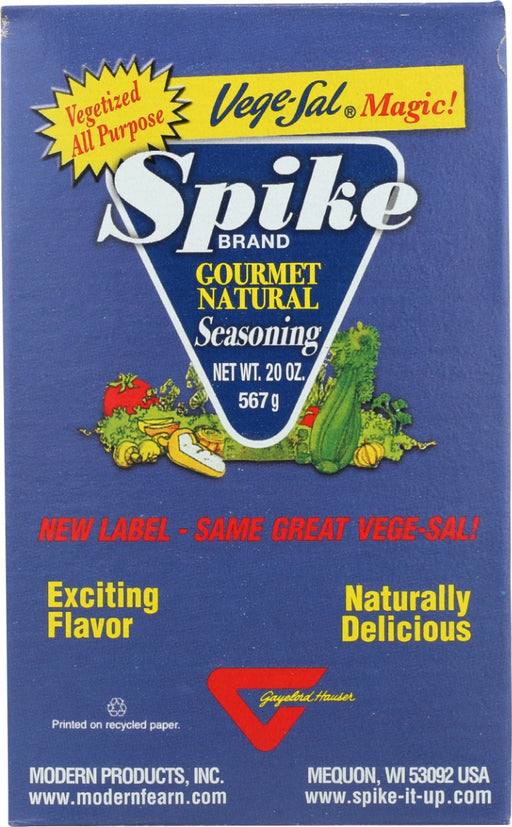 Perfect for &ldquo;bringing it all together&rdquo; &ndash; when you want something more than just plain old salt!