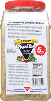 The one that started it all! 39 different herbs, spices and vegetables all lovingly blended with just the right amount of salt!