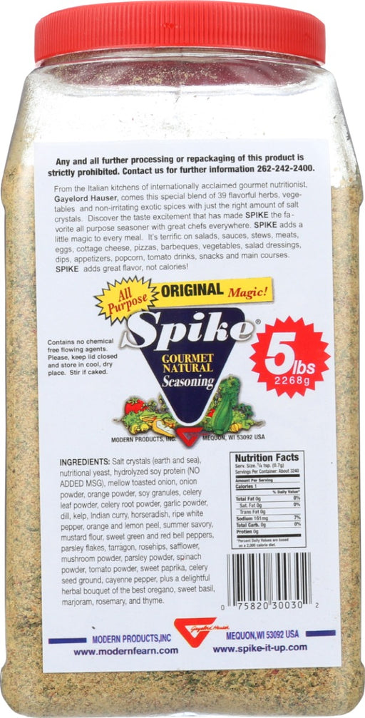 The one that started it all! 39 different herbs, spices and vegetables all lovingly blended with just the right amount of salt!