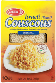 OSEM: Couscous Israeli Tested, 8.8 oz