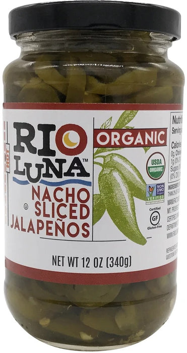 From mild to extra hot, we have a Pepper for everyone and every occasion. Rio Luna® Organic Peppers are available at select retailers in the Tex-Mex, Mexican and international cuisine aisles.