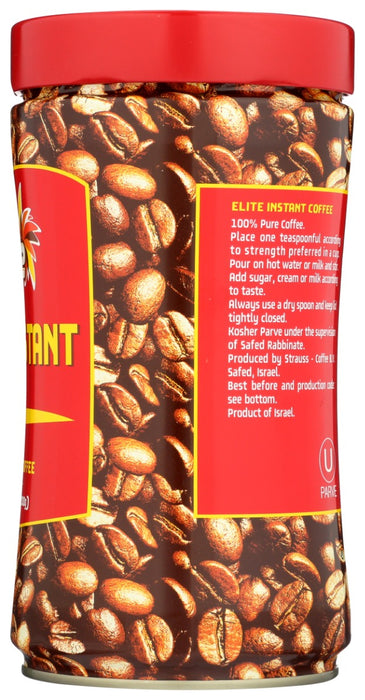 ELITE: Instant Coffee, 7.05 oz