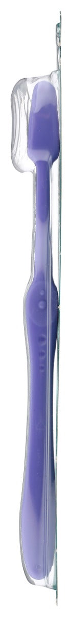 TOMS OF MAINE: Naturally Clean Adult Toothbrush, 1 ea